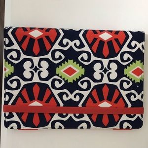 Vera Bradley tablet case.